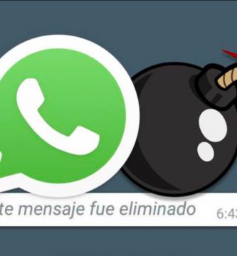 La aplicación de mensajería WhatsApp anuncia que ya trabaja en una nueva función para autoeliminar imágenes, videos y GIFs