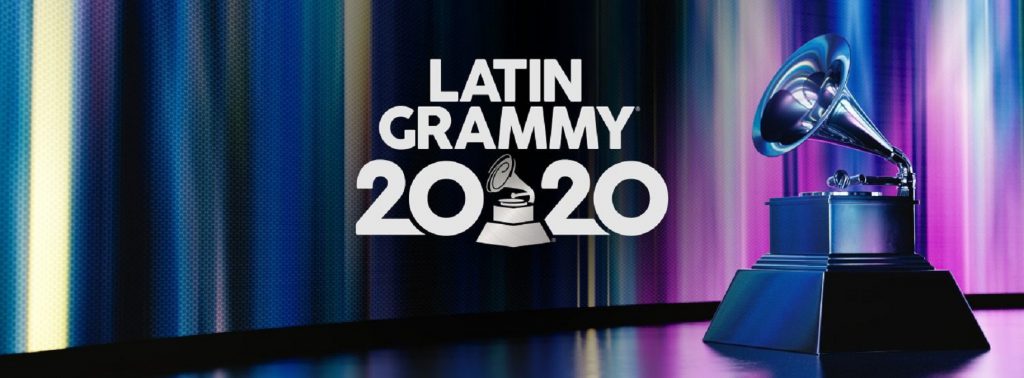 ganadores de los Latin Grammy 2020