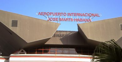 aeropuerto de La Habana