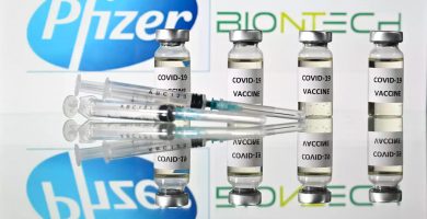 La vacuna de la farmacéutica Pfizer y su socia alemana BioNTech podría estar disponible a mediados o fines de diciembre