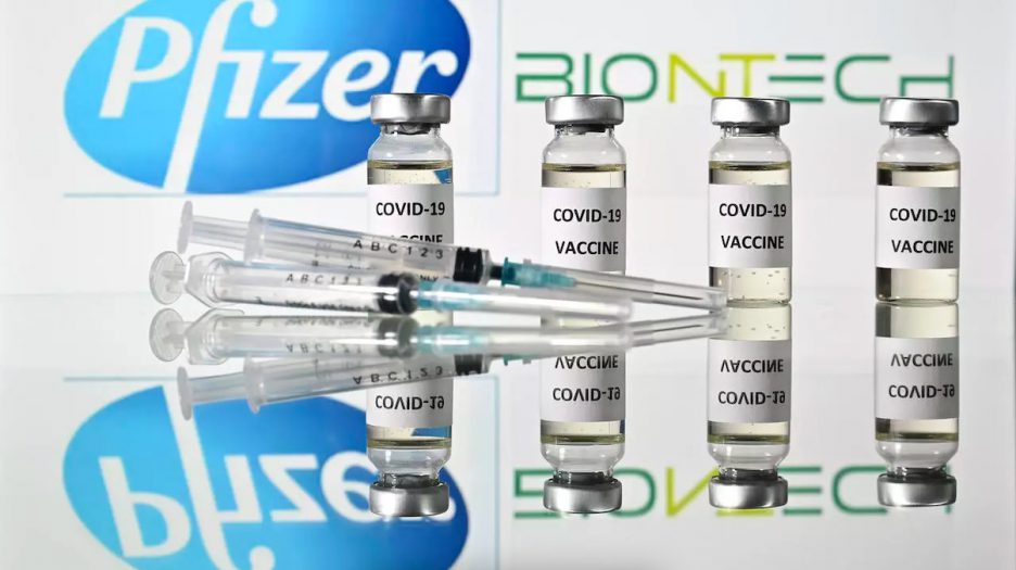 La vacuna de la farmacéutica Pfizer y su socia alemana BioNTech podría estar disponible a mediados o fines de diciembre