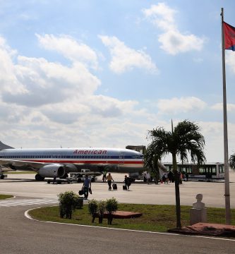 vuelos entre Miami y La Habana