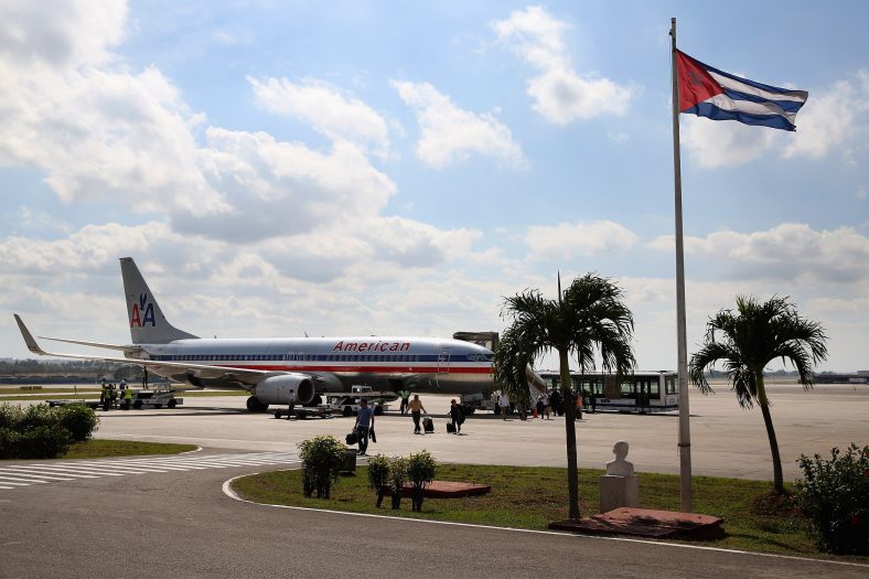 vuelos entre Miami y La Habana