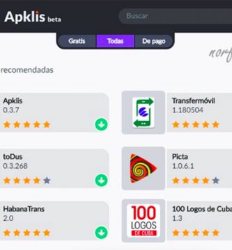 Desarrolladores independientes cubanos podrán cobrar por las apps que suban a APKlis