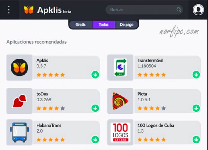 Desarrolladores independientes cubanos podrán cobrar por las apps que suban a APKlis
