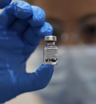 primera vacuna de Estados Unidos contra el coronavirus