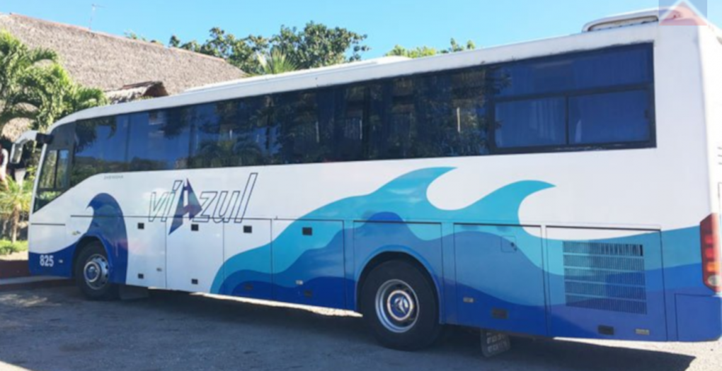 A partir de este 5 de diciembre la empresa de transporte VIAZUL reanudará desde la capital las 18 rutas