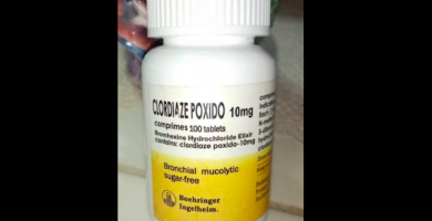 Autoridades de salud de la provincia de Holguín advirtieron sobre la circulación de un medicamento que es un falso Clordiazepoxido