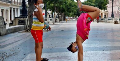Este viernes fueron anunciadas una serie de nuevas restricciones en La Habana dado las elevadas cifras de contagio