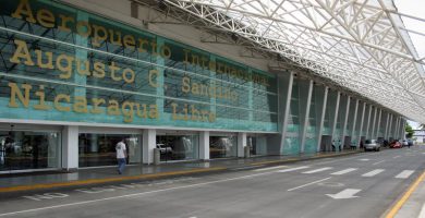 La aerolínea reanudará la conexión con el Aeropuerto Internacional Augusto C. Sandino