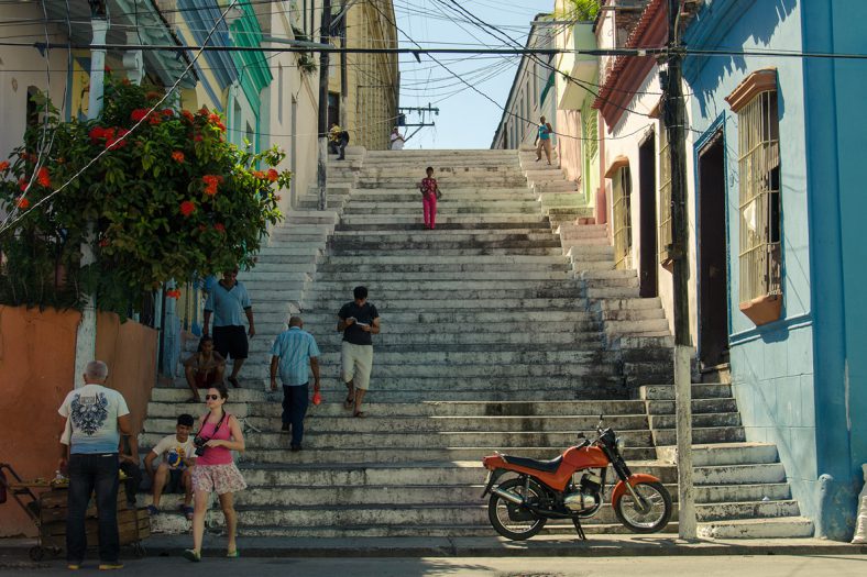 toque de queda en Santiago de Cuba