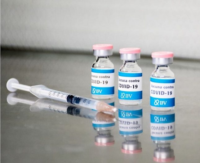 vacunas cubanas contra la Covid-19 en personas de mayor riesgo