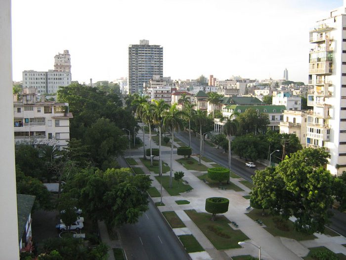 Orden Interior en La Habana