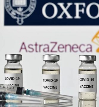 Este lunes la Organización Mundial de la Salud anunció la aprobación del uso de emergencia de la vacuna de AstraZeneca y Oxford