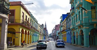 Este viernes iniciaron en la capital cubana una serie de nuevas medidas y restricciones