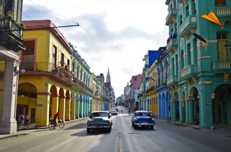 Este viernes iniciaron en la capital cubana una serie de nuevas medidas y restricciones