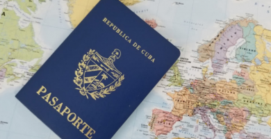 precio del pasaporte cubano medidas migratorias