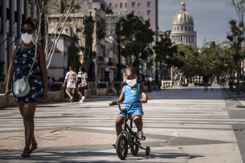 nuevo toque de queda en La Habana
