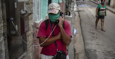 casos de coronavirus en La Habana