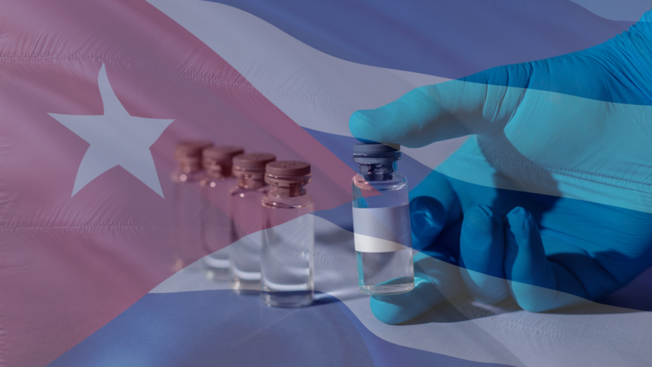 ensayos con vacuna Soberana 02 en La Habana