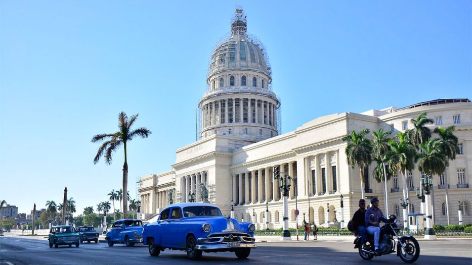 PIB en Cuba