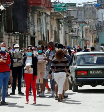 nuevo record de casos en Cuba