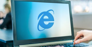 ultimo año de Internet Explorer