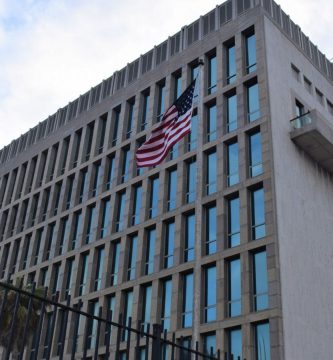 La Embajada de Estados Unidos en Cuba pudiera reabrir