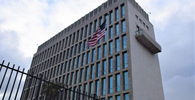 La Embajada de Estados Unidos en Cuba pudiera reabrir