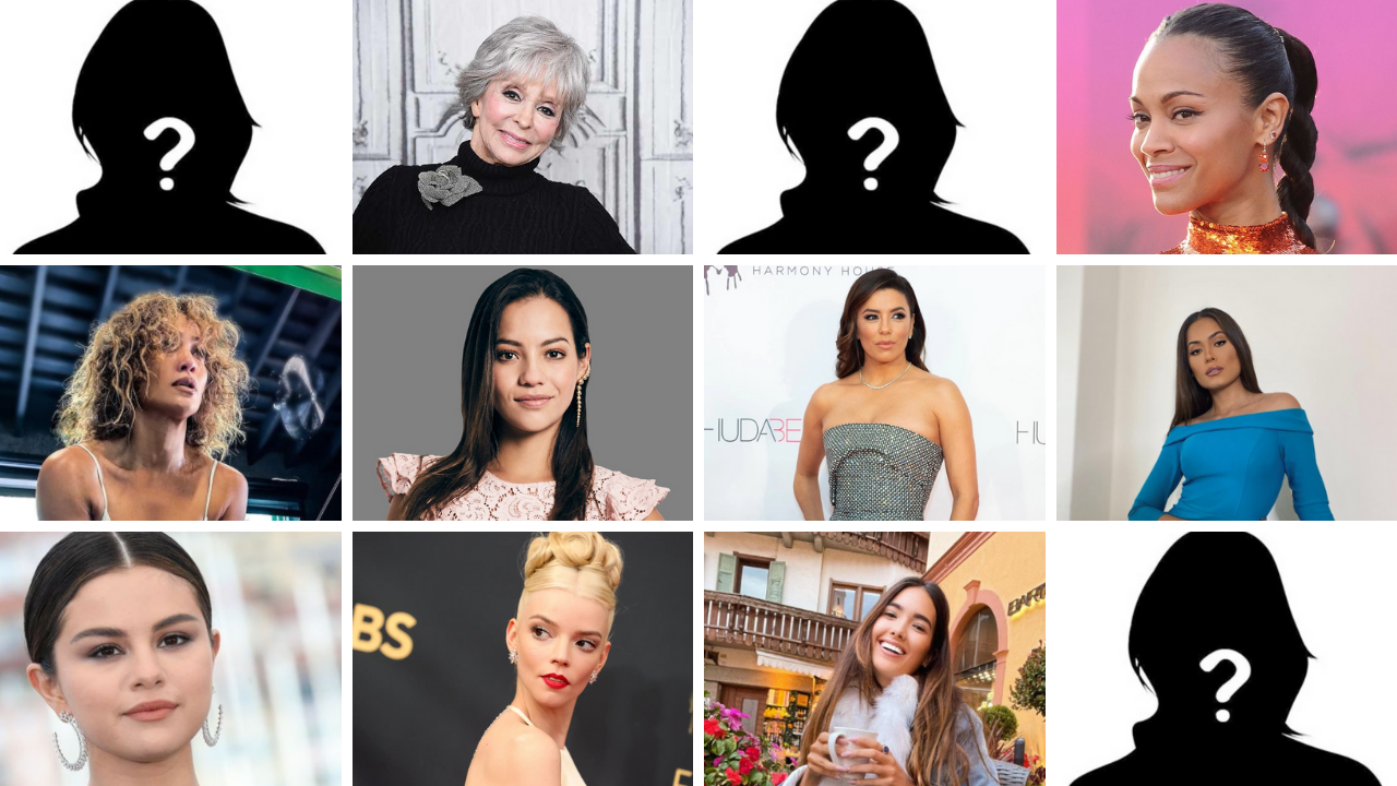 10. 10 Latina Celebrities Who Have Rocked Platinum Blonde Hair - Hola! USA - wide 4