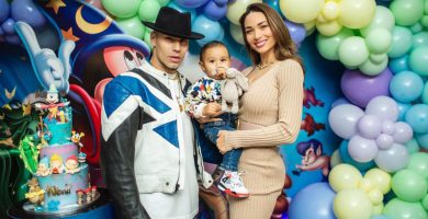 Lisandra Silva y Raúl Peralta emocionados por tener otro bebé