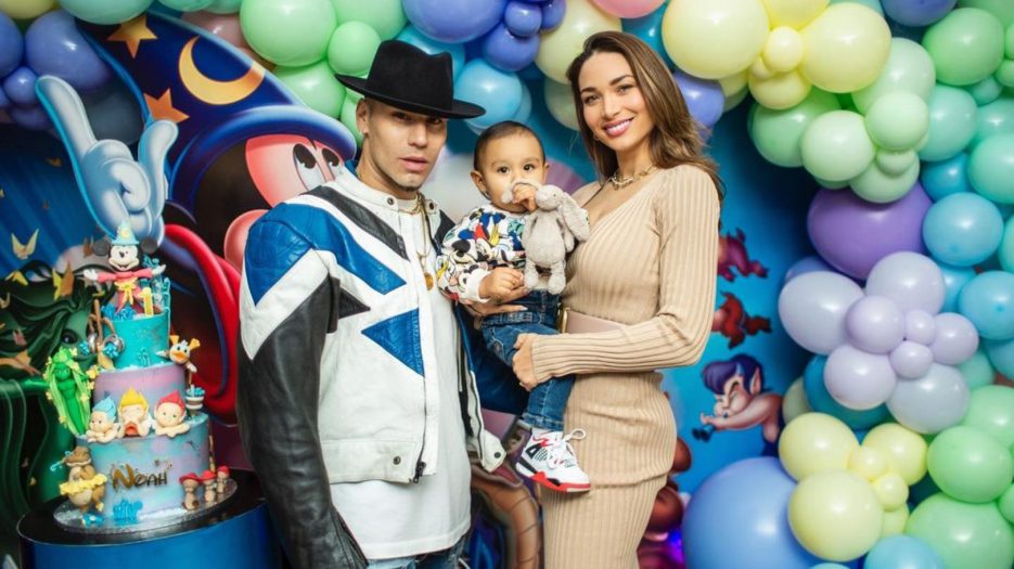 Lisandra Silva y Raúl Peralta emocionados por tener otro bebé