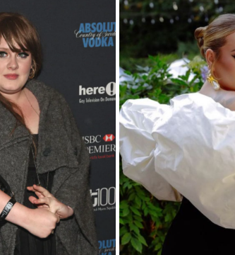 Adele se sincera sobre su pérdida de peso y vida personal