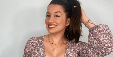 La actriz cubana Laura Treto será mamá