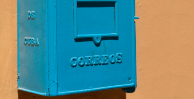 correos de cuba negocios privados paquetería internacional