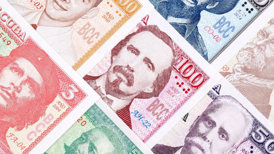 Peso cubano: la moneda más depreciada del mundo