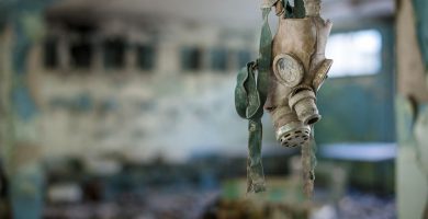 El cubano que vivió el accidente de Chernóbil
