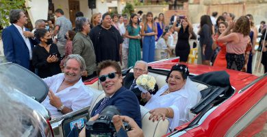 Benicio del Toro en La Habana