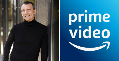 Alejandro Hernández guionista cubano en Amazon Prime Video