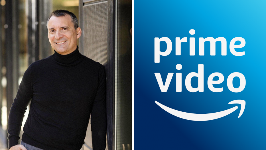 Alejandro Hernández guionista cubano en Amazon Prime Video