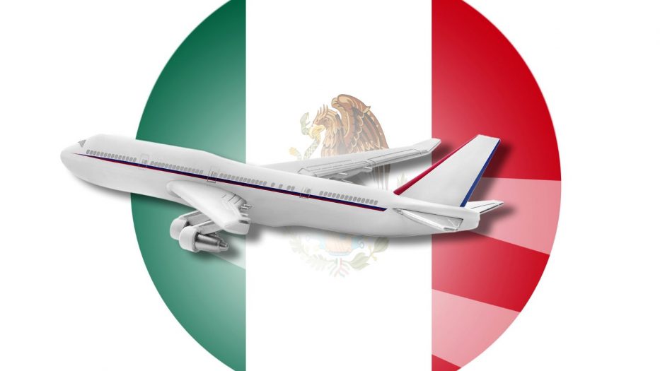 Mas vuelos entre México y Cuba en abril
