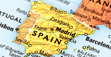 Consulado de España aclara sobre visado Schengen