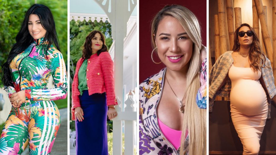 famosas cubanas en el Día de las Madres