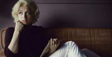La cinta Blonde de Ana de Armas ya tiene teaser y fecha de estreno