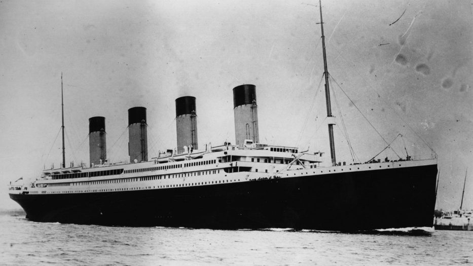 ¿Viajaban cubanos en el Titanic?