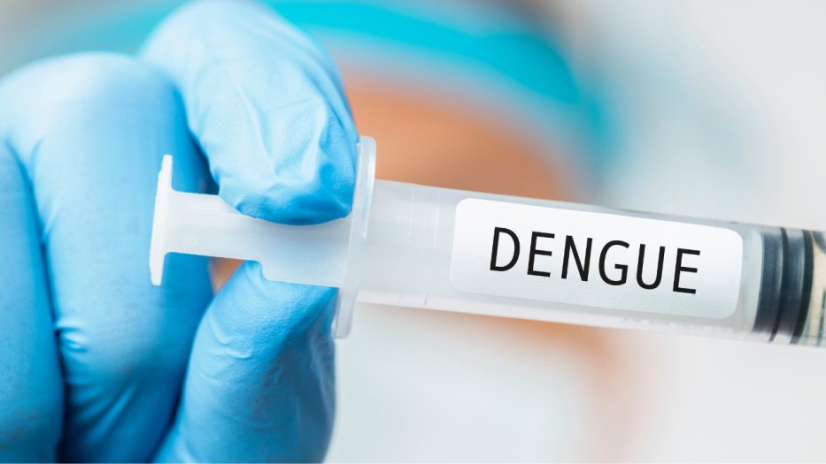 vacuna dengue Cuba