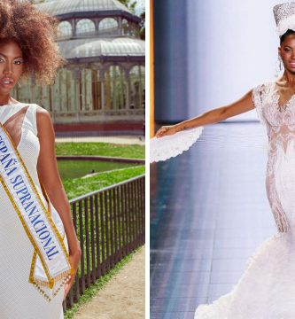 cubana en Miss Supranacional 2022
