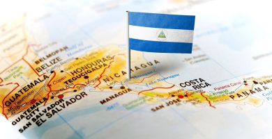 Vuelos de Cuba a Nicaragua