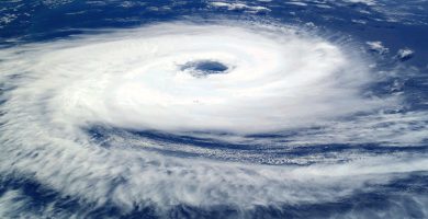 ¿Cuál fue el primer huracán categoría cinco que pasó por Cuba?