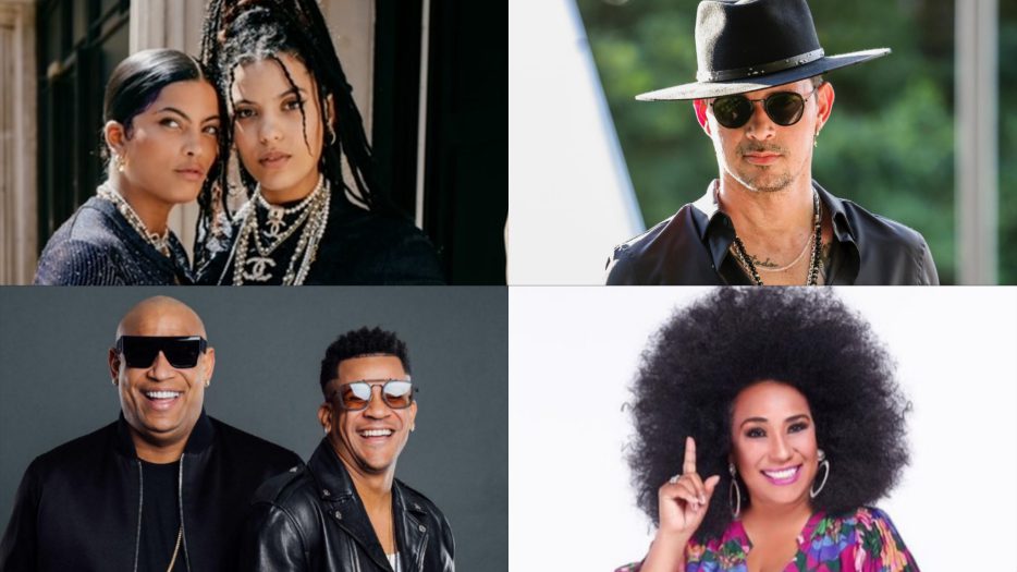 Latin Grammy 2022: estos son los cubanos nominados